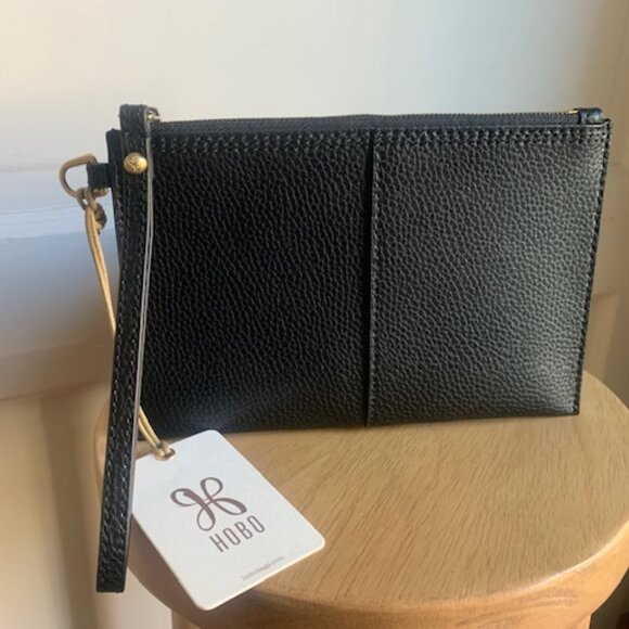 HOBO Vida Pouch - Black - Picture 2 of 4